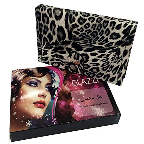 GLAZZI Eyeshadow Palettes - Multi Color